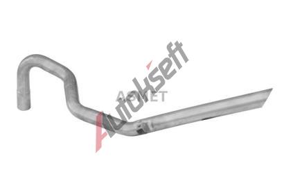 ASMET Výfuková trubka ASM 14.044, 14.044 ASMET Výfuková trubka ASM 14.044, 14.044