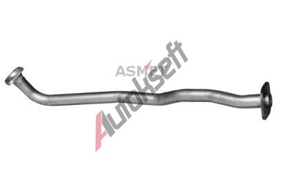 ASMET Výfuková trubka ASM 14.047, 14.047 ASMET Výfuková trubka ASM 14.047, 14.047