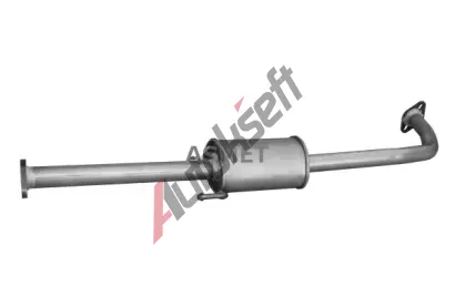 ASMET St�edn� tlumi� v�fuku ASM 15.008, 15.008