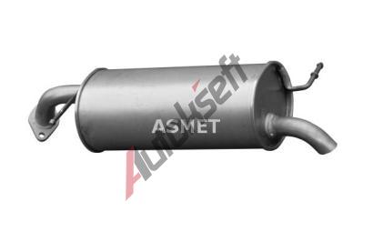 ASMET Zadn tlumi vfuku ASM 15.016, 15.016