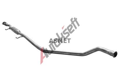 ASMET Stedn tlumi vfuku ASM 15.018, 15.018