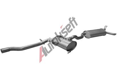 ASMET Zadn tlumi vfuku ASM 16.025, 16.025