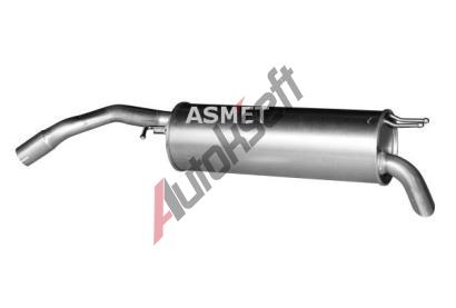 ASMET Zadn tlumi vfuku ASM 16.038, 16.038