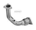 Vfukov trubka ASMET ‐ ASM 16.039