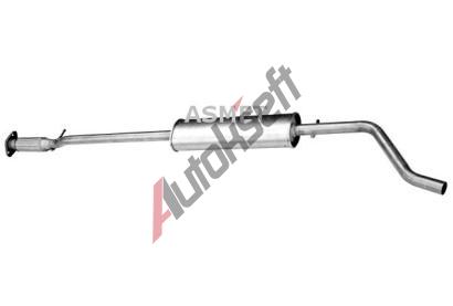ASMET Stedn tlumi vfuku ASM 16.050, 16.050