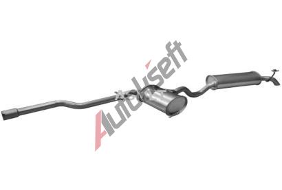 ASMET Zadn tlumi vfuku ASM 16.076, 16.076