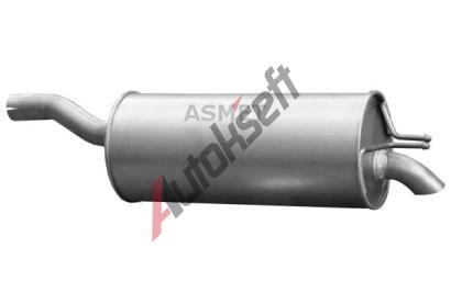ASMET Zadn tlumi vfuku ASM 16.082, 16.082