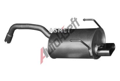 ASMET Zadn tlumi vfuku ASM 16.085, 16.085