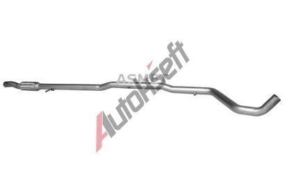 ASMET Výfuková trubka ASM 16.086, 16.086 ASMET Výfuková trubka ASM 16.086, 16.086