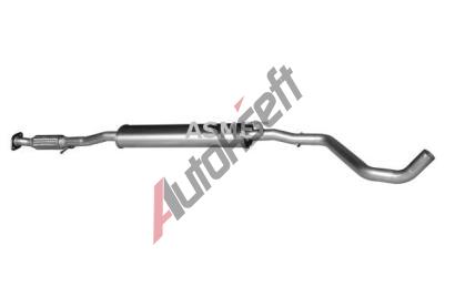 ASMET St�edn� tlumi� v�fuku ASM 16.087, 16.087