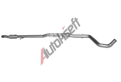 ASMET V�fukov� trubka ASM 16.089, 16.089