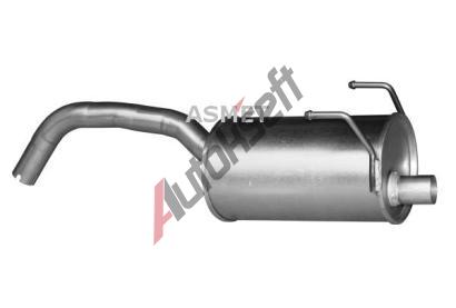 ASMET Zadn tlumi vfuku ASM 16.090, 16.090