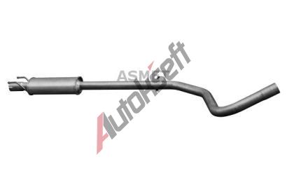 ASMET Stedn tlumi vfuku ASM 16.094, 16.094
