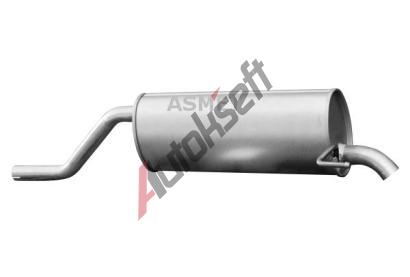 ASMET Zadn tlumi vfuku ASM 16.097, 16.097