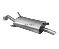 ASMET Zadn tlumi vfuku ASM 18.008, 18.008