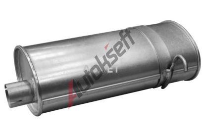 ASMET Zadn tlumi vfuku ASM 18.015, 18.015