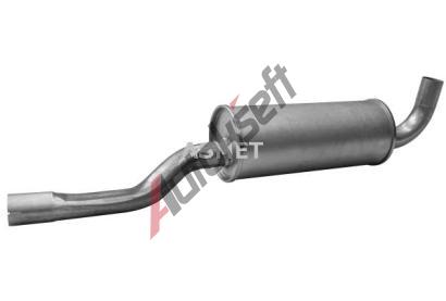 ASMET Stedn tlumi vfuku ASM 18.036, 18.036