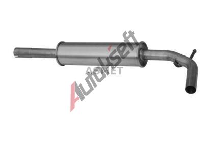 ASMET Stedn tlumi vfuku ASM 19.010, 19.010