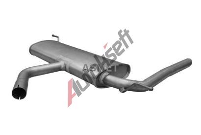 ASMET Zadn tlumi vfuku ASM 19.020, 19.020