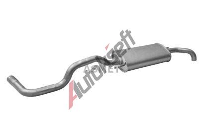 ASMET Zadn tlumi vfuku ASM 19.023, 19.023