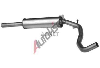 ASMET Stedn tlumi vfuku ASM 19.025, 19.025