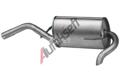 ASMET Zadn tlumi vfuku ASM 19.026, 19.026