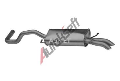 ASMET Zadn tlumi vfuku ASM 19.027, 19.027