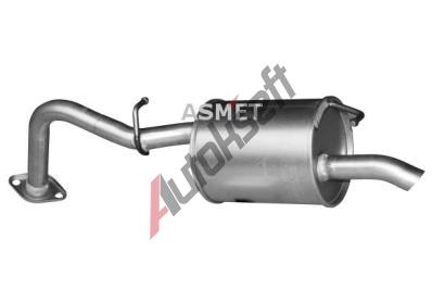 ASMET Zadn tlumi vfuku ASM 20.020, 20.020
