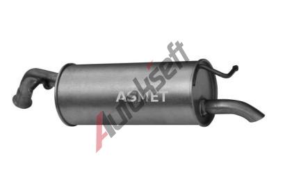 ASMET Zadn tlumi vfuku ASM 20.029, 20.029