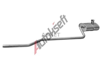 ASMET Zadn� tlumi� v�fuku ASM 20.031, 20.031