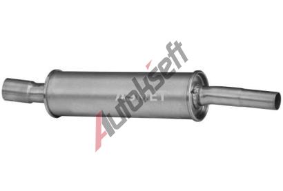 ASMET Střední tlumič výfuku ASM 20.032, 20.032 ASMET Střední tlumič výfuku ASM 20.032, 20.032