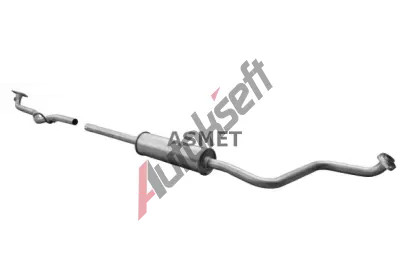 ASMET St�edn� tlumi� v�fuku ASM 20.040, 20.040