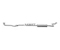 ASMET St�edn� tlumi� v�fuku ASM 20.040, 20.040