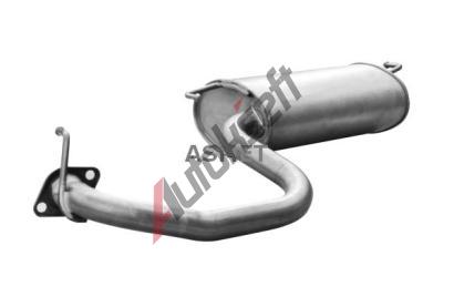 ASMET Zadn tlumi vfuku ASM 20.044, 20.044