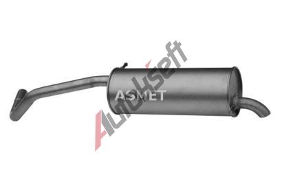 ASMET Zadn tlumi vfuku ASM 21.016, 21.016