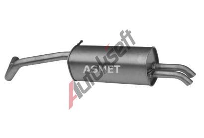 ASMET Zadn tlumi vfuku ASM 21.028, 21.028