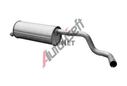 ASMET Zadn� tlumi� v�fuku ASM 21.037, 21.037