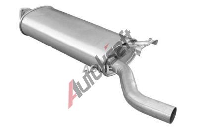 ASMET Zadn� tlumi� v�fuku ASM 23.012, 23.012