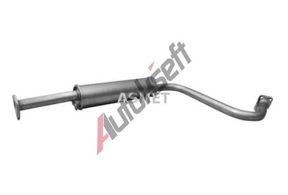 ASMET Stedn tlumi vfuku ASM 24.025, 24.025