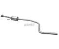 ASMET Stedn tlumi vfuku ASM 24.036, 24.036