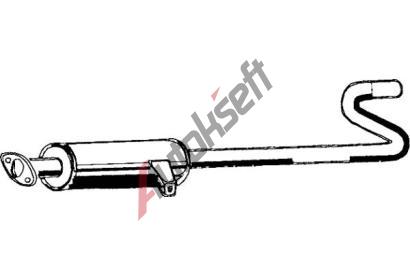 ASMET St�edn� tlumi� v�fuku ASM 25.007, 25.007