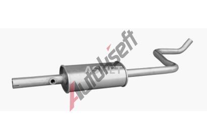 ASMET Stedn tlumi vfuku ASM 26.001, 26.001
