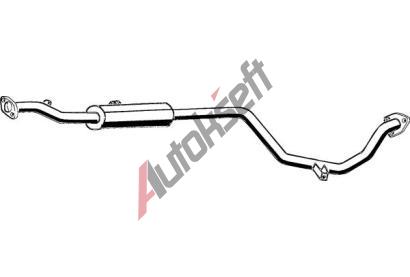 ASMET St�edn� tlumi� v�fuku ASM 26.014, 26.014