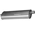 Stedn tlumi vfuku ASMET ‐ ASM 27.004