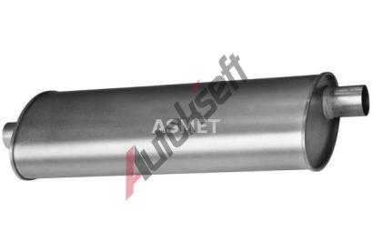 ASMET Stedn tlumi vfuku ASM 27.004, 27.004