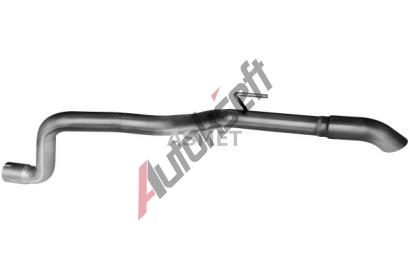 ASMET Vfukov trubka ASM 27.005, 27.005