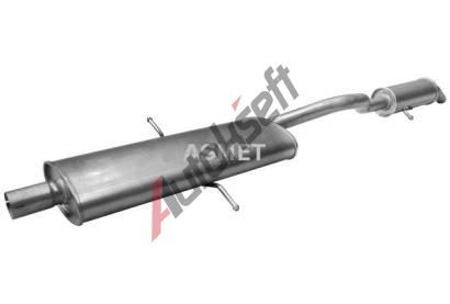 ASMET Zadn tlumi vfuku ASM 27.006, 27.006