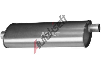 ASMET Stedn tlumi vfuku ASM 27.008, 27.008