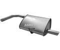 ASMET Zadn tlumi vfuku ASM 29.009, 29.009