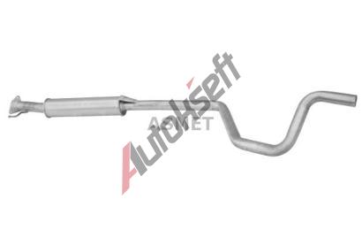 ASMET Stedn tlumi vfuku ASM 30.009, 30.009